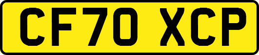 CF70XCP