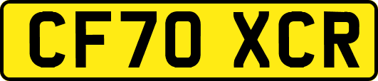CF70XCR