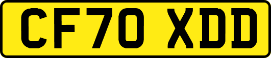 CF70XDD