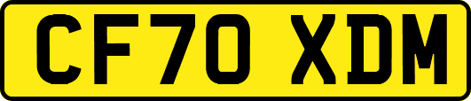 CF70XDM