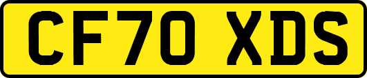 CF70XDS