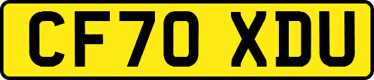 CF70XDU