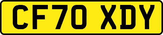 CF70XDY