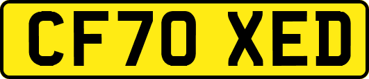 CF70XED