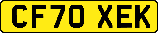 CF70XEK