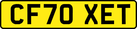 CF70XET