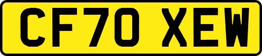 CF70XEW