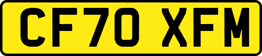 CF70XFM