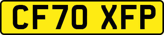CF70XFP