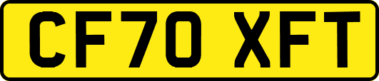 CF70XFT