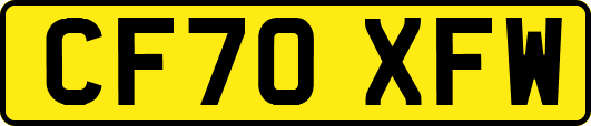 CF70XFW