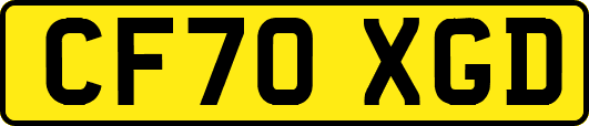 CF70XGD