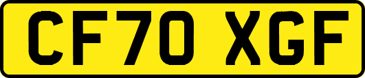 CF70XGF