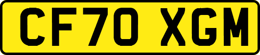 CF70XGM