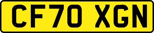 CF70XGN