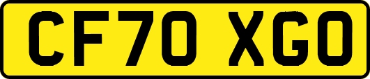 CF70XGO