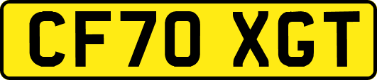 CF70XGT