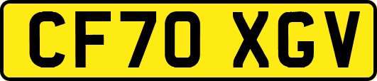 CF70XGV