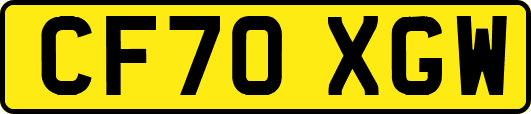 CF70XGW