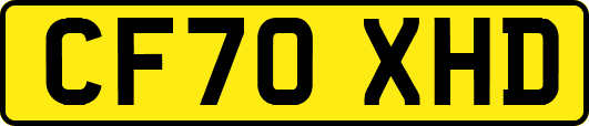 CF70XHD
