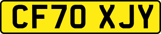 CF70XJY