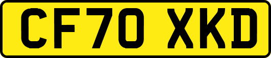 CF70XKD