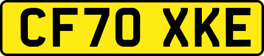 CF70XKE