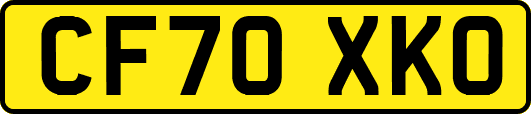 CF70XKO