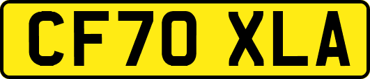 CF70XLA