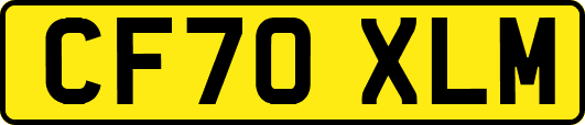 CF70XLM