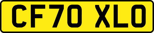CF70XLO