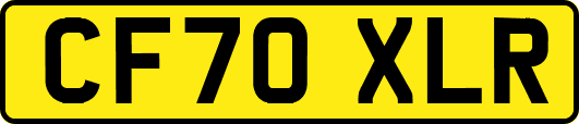 CF70XLR