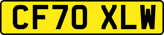 CF70XLW