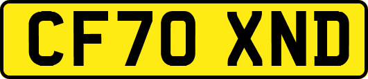 CF70XND
