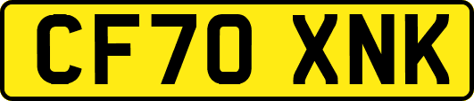 CF70XNK