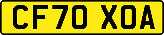 CF70XOA