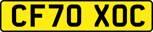 CF70XOC