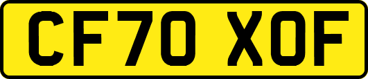 CF70XOF