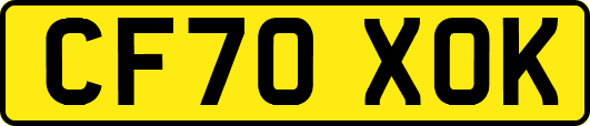 CF70XOK