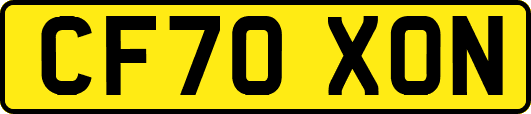CF70XON