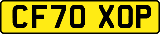 CF70XOP