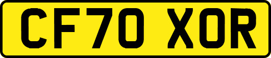 CF70XOR