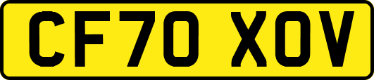CF70XOV