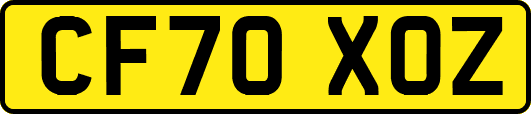 CF70XOZ