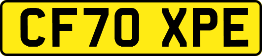 CF70XPE