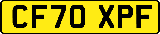 CF70XPF