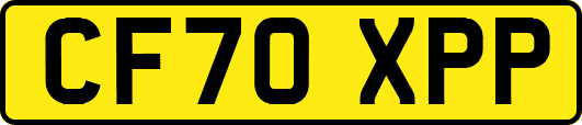 CF70XPP