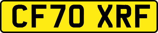 CF70XRF