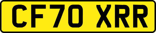 CF70XRR