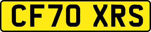 CF70XRS